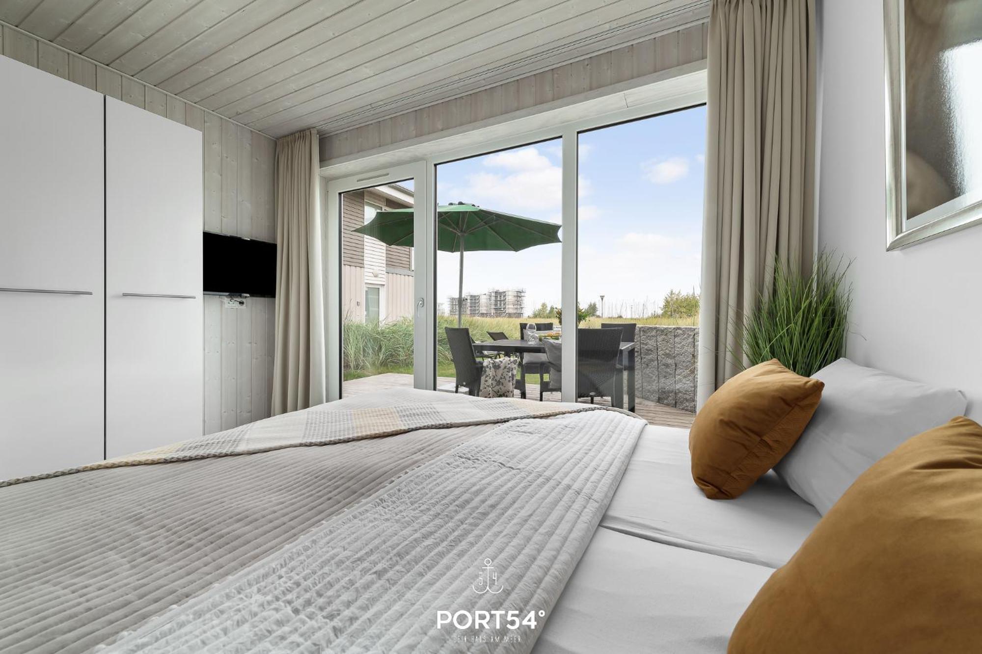 Ferienhaus Nordlicht Marina Wendtorf المظهر الخارجي الصورة